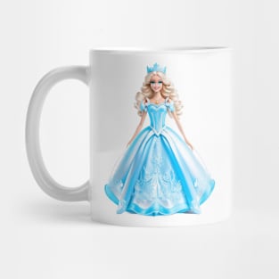 Las princesas son reales Mug